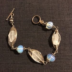 Boutique Beaded Bracelet